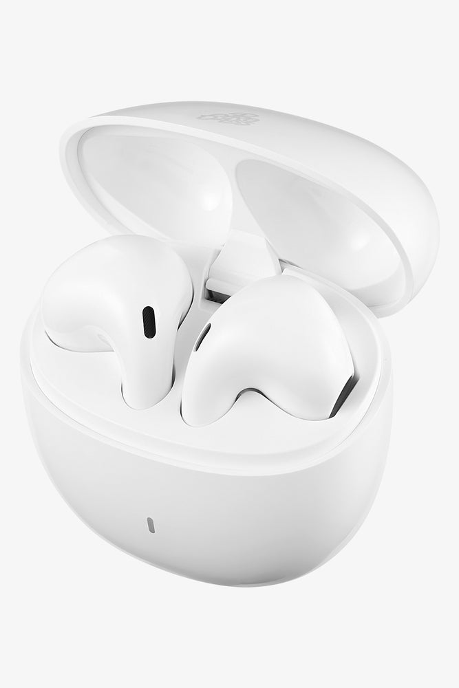 Pro Bass 2 Series Earphones White