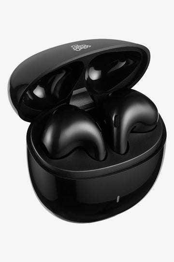 Pro Bass 2 Series Earphones Black