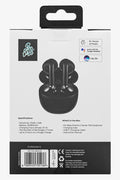 Pro Bass 2 Series Earphones Black (5)