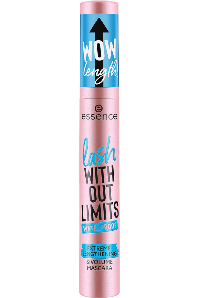Lash Without Limits Waterproof Mascara 03