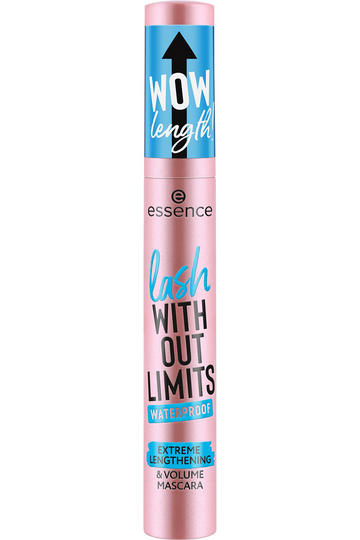 Lash Without Limits Waterproof Mascara 03