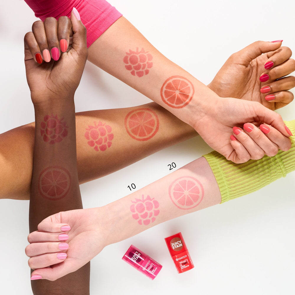 Essence What A Tint. Lip And Cheek Tint 10