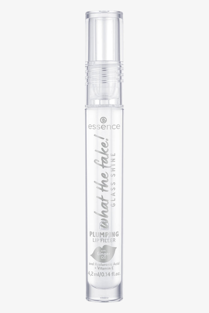 What The Fake! Glass Shine Plumping Lip Filler