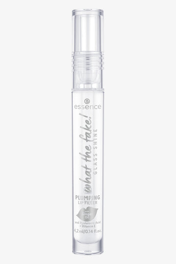 What The Fake! Glass Shine Plumping Lip Filler