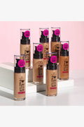 Essence Matte Full Coverage Foundation 30ml (2)