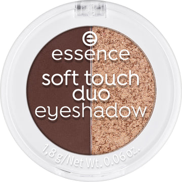 Essence Soft Touch Duo Eyeshadow 04