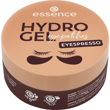 Essence Hydro Gel Eye Patches Esspresso