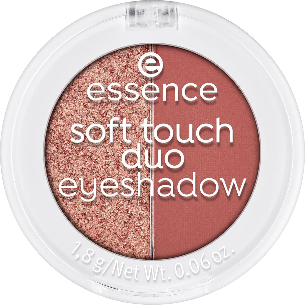 Essence Soft Touch Duo Eyeshadow 01