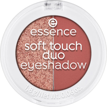 Essence Soft Touch Duo Eyeshadow 01