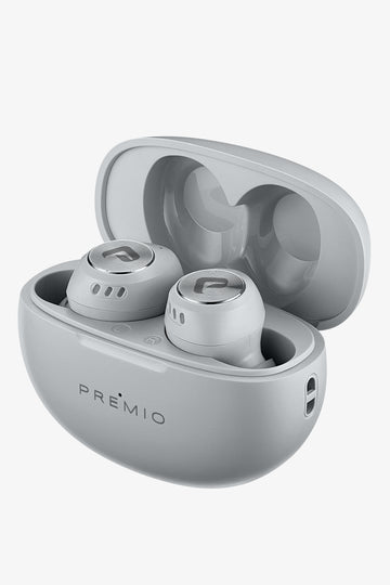 Premio Cloud Series TWS Earphones Grey
