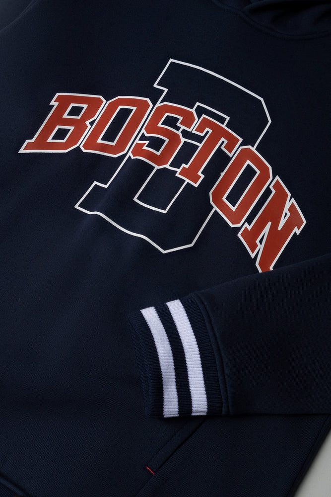 Boston Tracktop Navy