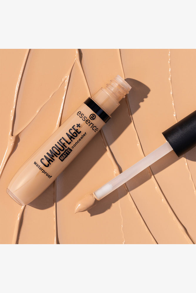 Essence Camouflage & Matte Concealer 190 (2)