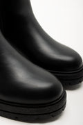 Chunky Chelsea Boots Black (2)