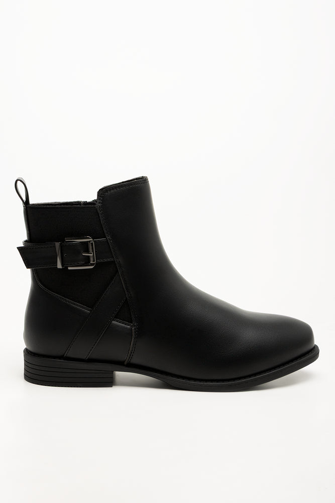Ankle Boots Black
