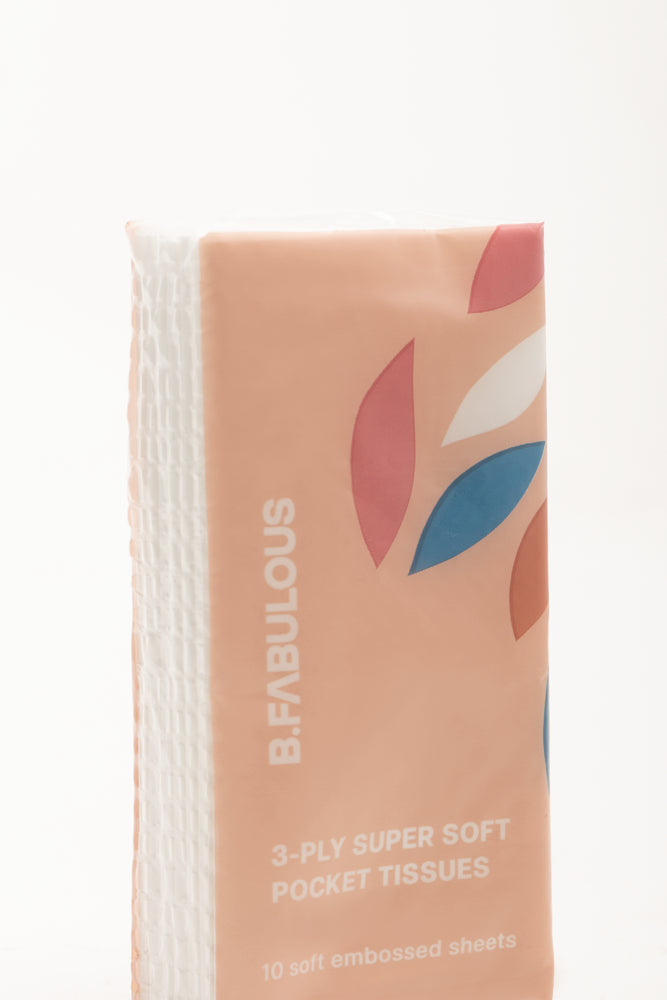 B Fabulous Single Tissues 10's (1)