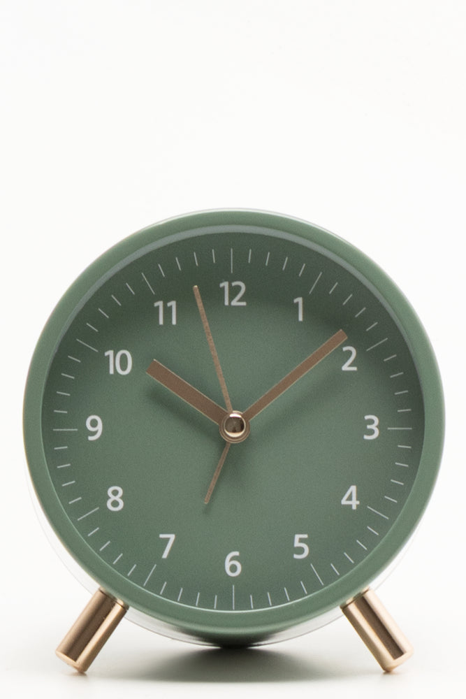Alarm Clock Green