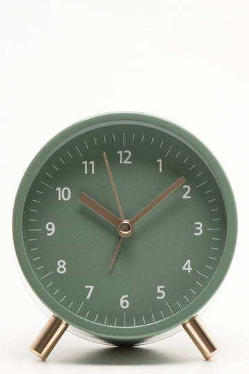 Alarm Clock Green