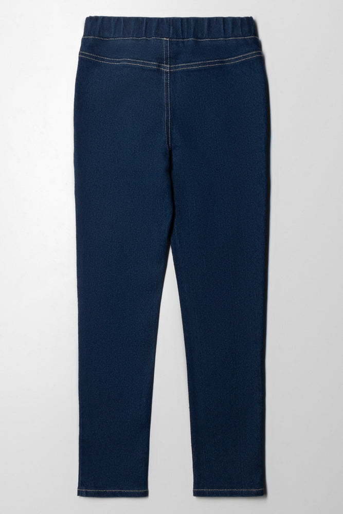 Jeggings Dark Blue (3)