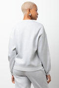 Crewneck Tracktop Grey (2)