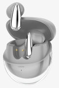 Rockitt Wireless Earbuds Grey Silver