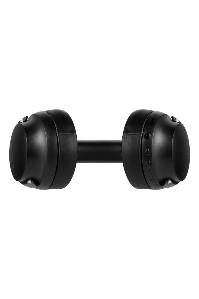 Premio X5 Wireless Bluetooth Black Headphones (3)
