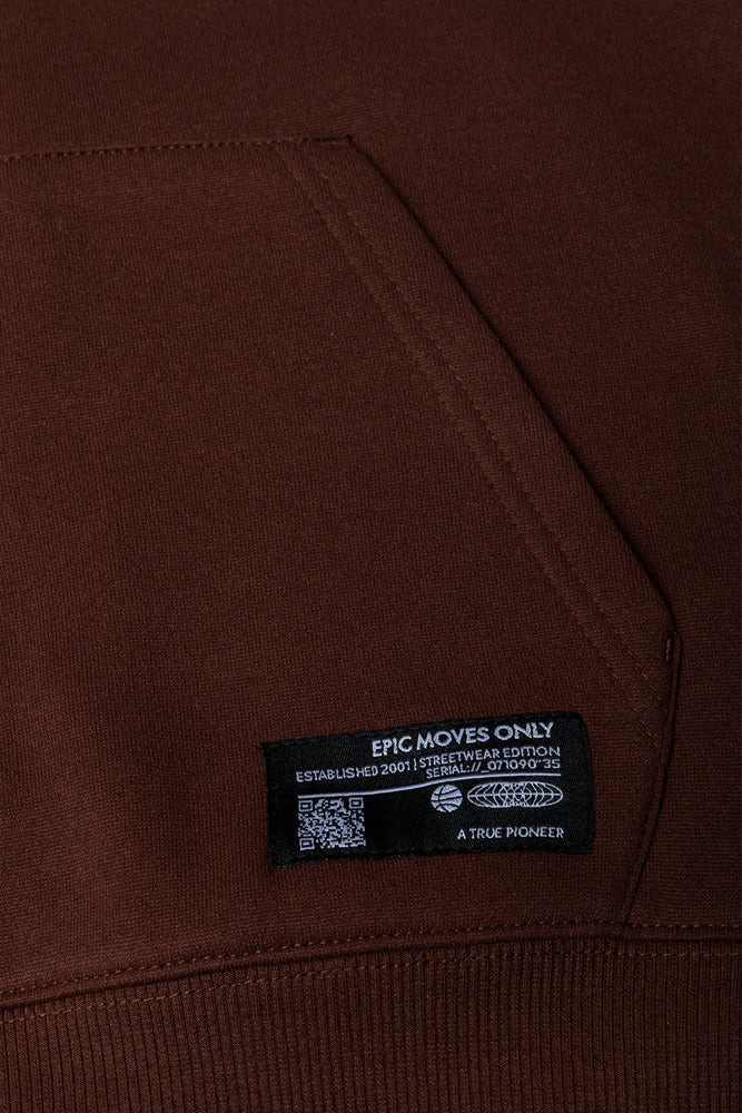 Hoodie Brown (1)