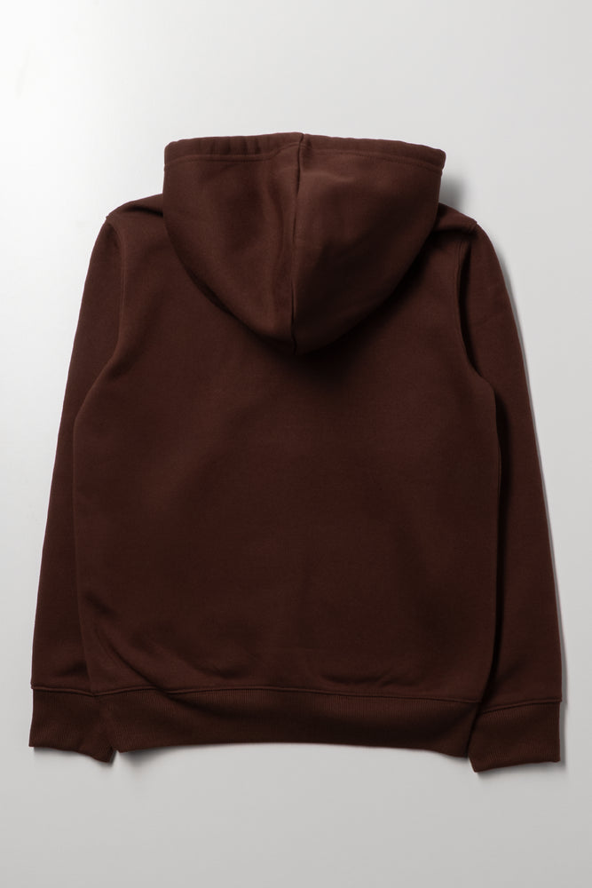 Hoodie Brown (2)