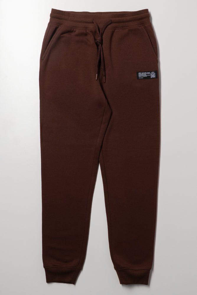 Trackpants Brown