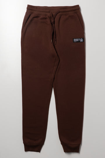 Trackpants Brown