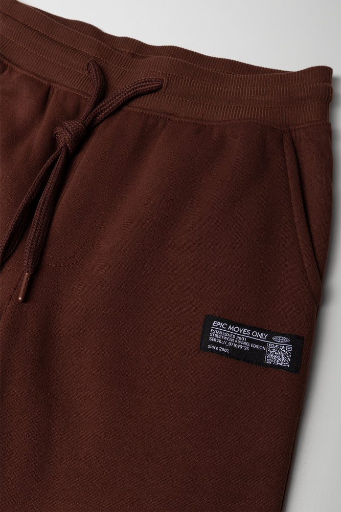 Trackpants Brown (1)