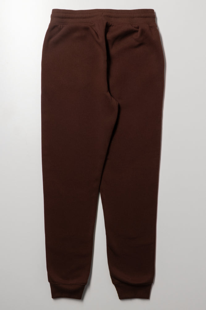 Trackpants Brown (2)
