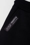 BMX Rider Trackpants Black (1)
