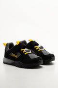 Batman Light Up Sneaker Black