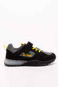 Batman Light Up Sneaker Black (1)