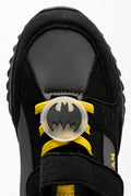 Batman Light Up Sneaker Black (4)