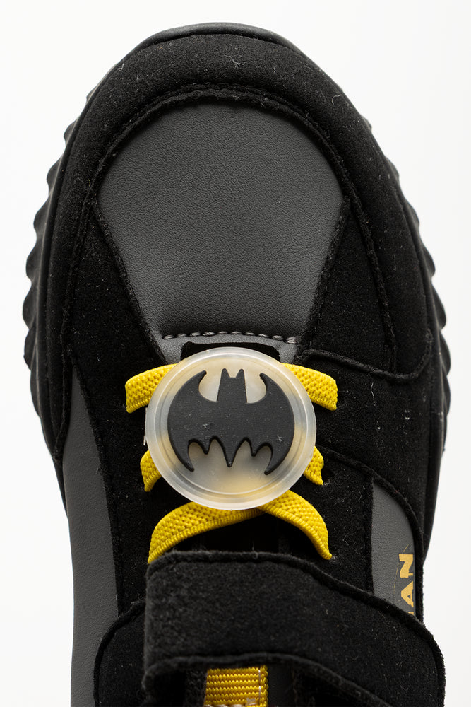 Batman Light Up Sneaker Black (4)