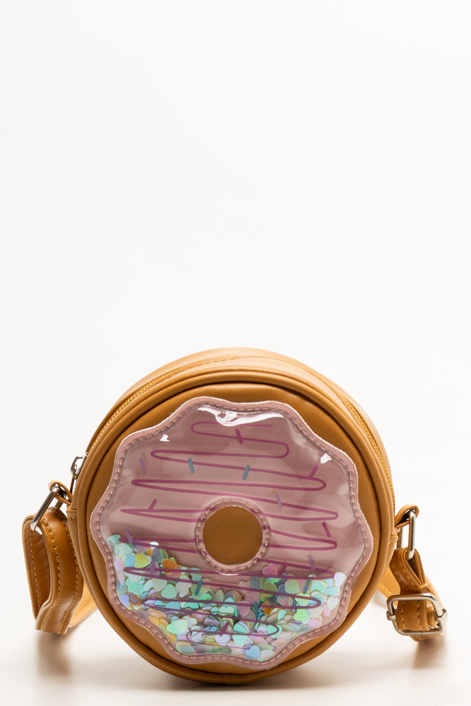 Donut Bag Brown