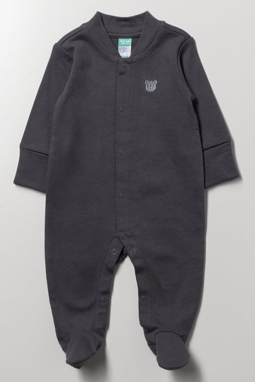 Sleepsuit Dark Grey