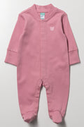 Sleepsuit Dusty Pink