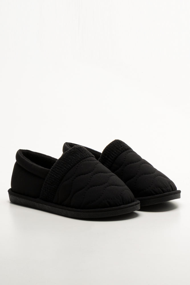 Slippers Black
