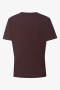 Crewneck T-Shirt Brown (1)