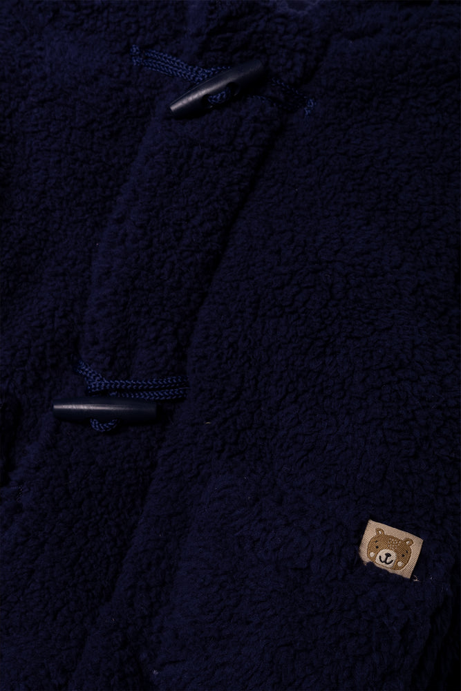 Fleece Jacket Navy