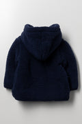Fleece Jacket Navy (2)