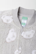 Koala Babygrow Grey (1)