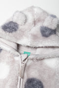 Spot Babygrow Grey (1)