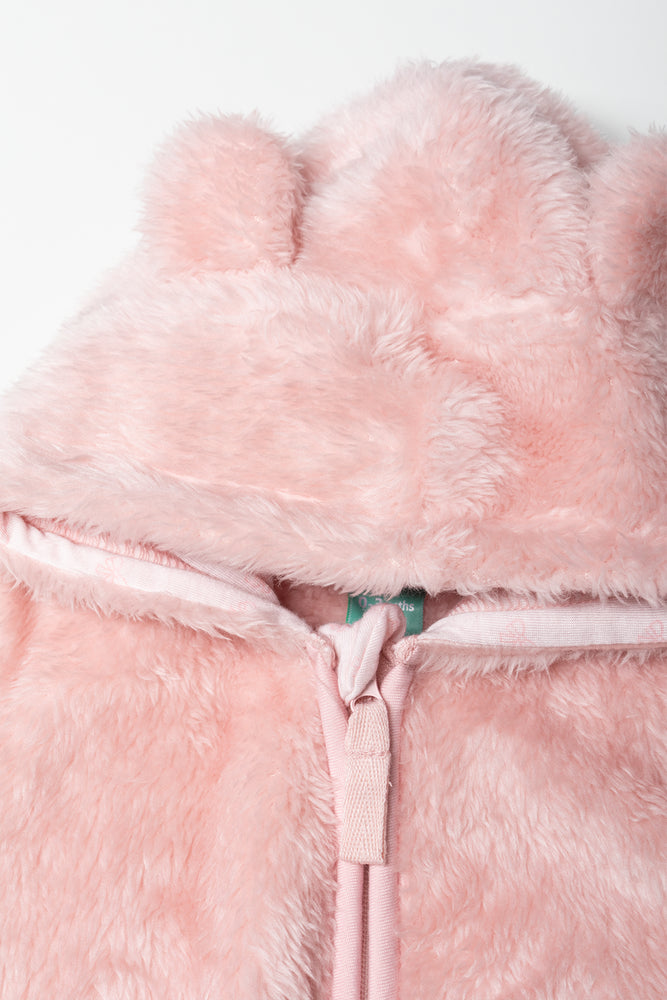 Babygrow Pink (1)