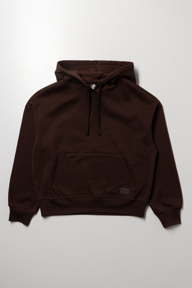 Hoodie Brown