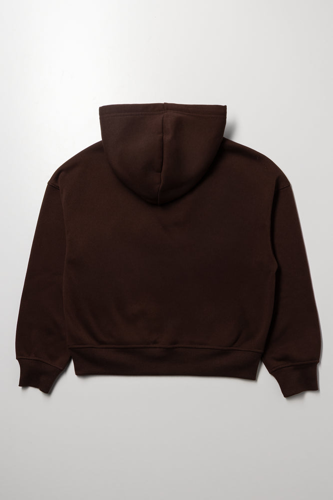 Hoodie Brown (2)