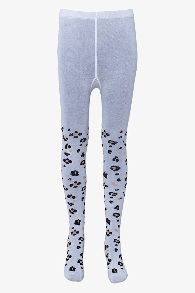 2 Pack Tights Natural And Grey (1)