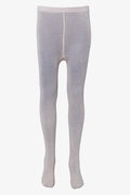 2 Pack Tights Natural And Grey (2)